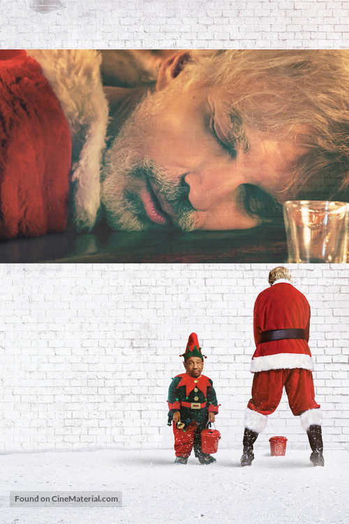 Bad Santa 2 - Key art