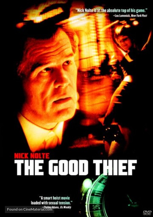 The Good Thief - poster