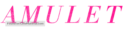Amulet - Logo