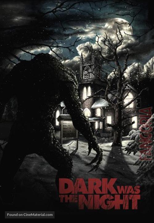 Dark Was the Night - Movie Poster