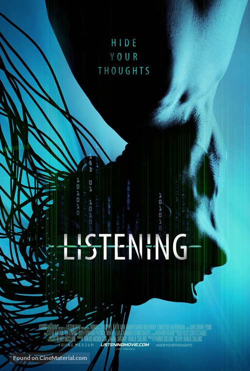 Listening - Movie Poster