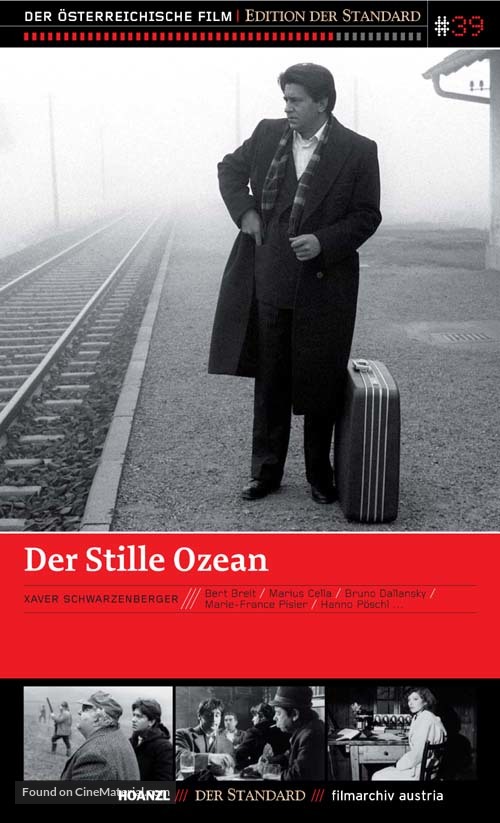 Der stille Ozean - Austrian Movie Cover