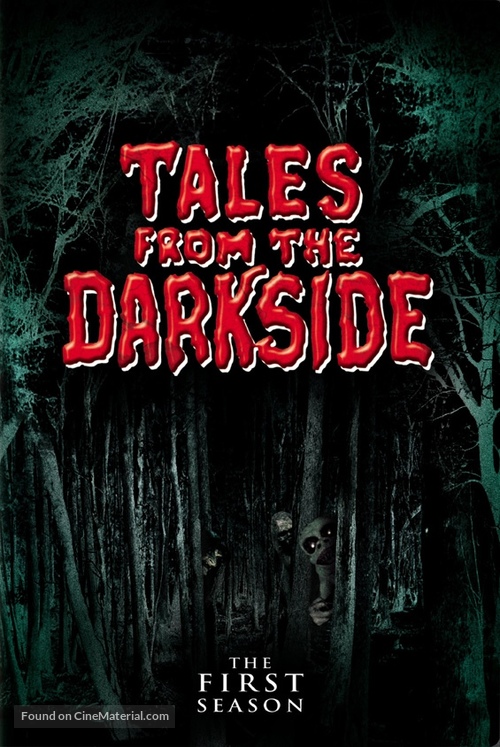 &quot;Tales from the Darkside&quot; - Movie Cover