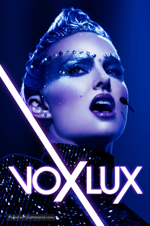 Vox Lux - Movie Cover