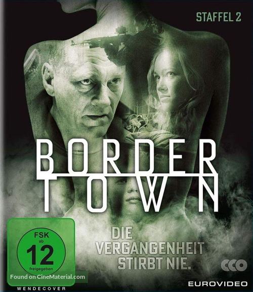 &quot;Sorjonen&quot; - German Blu-Ray movie cover