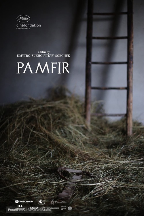 Pamfir - International Movie Poster