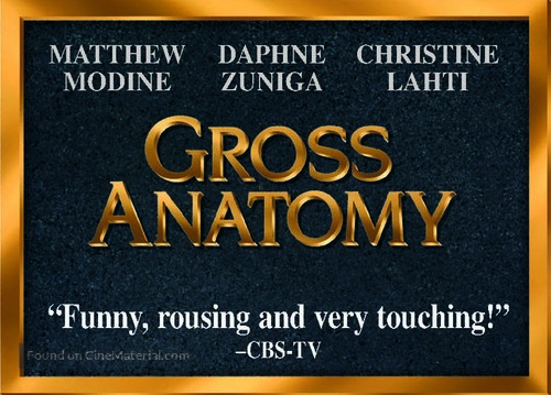 Gross Anatomy - Logo