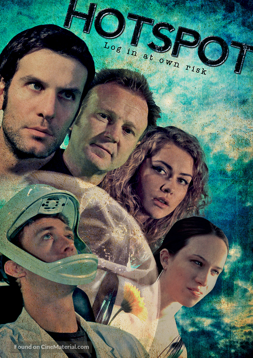 Hotspot - DVD movie cover