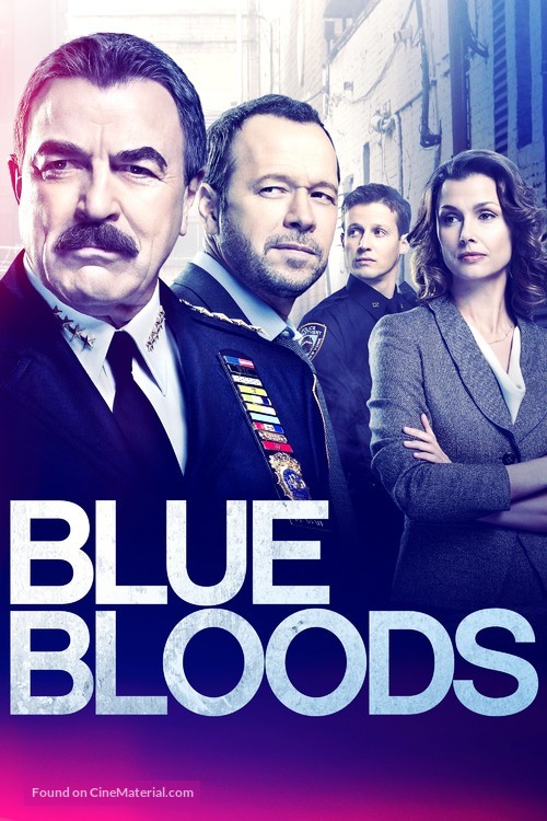&quot;Blue Bloods&quot; - Movie Cover