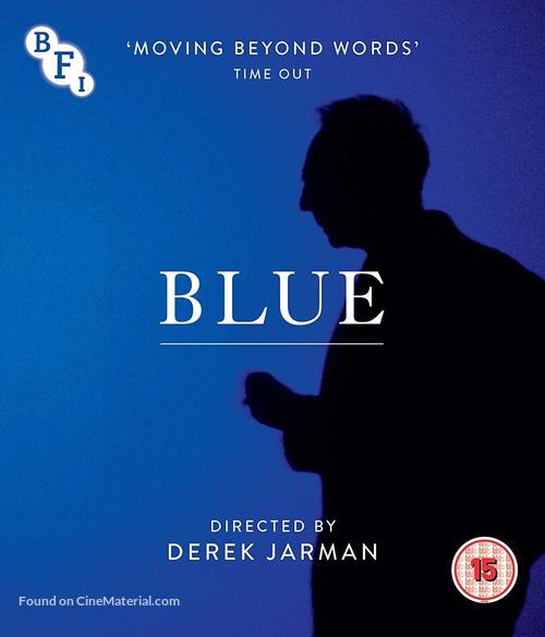 Blue - British Movie Cover