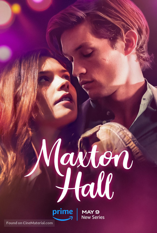 &quot;Maxton Hall - Die Welt zwischen uns&quot; - Movie Poster