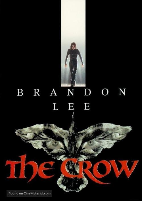 The Crow - Movie Poster