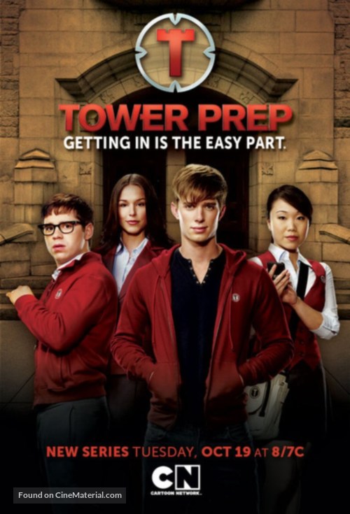 &quot;Tower Prep&quot; - Movie Poster