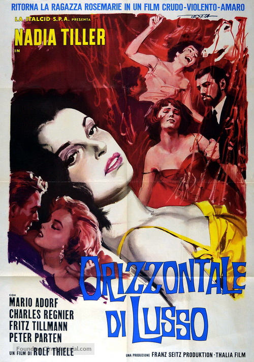 Moral 63 - Italian Movie Poster