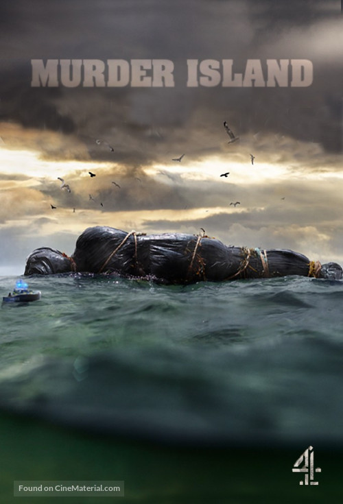 &quot;Murder Island&quot; - Movie Poster