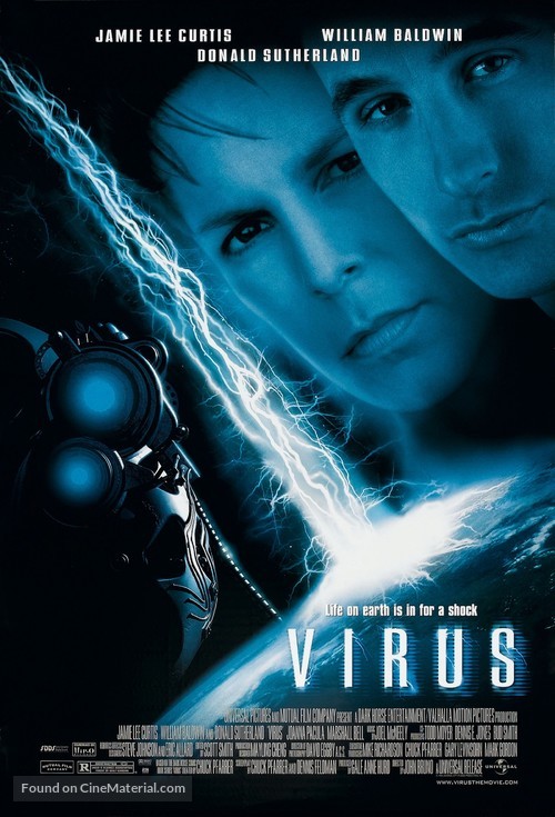 Virus - Movie Poster