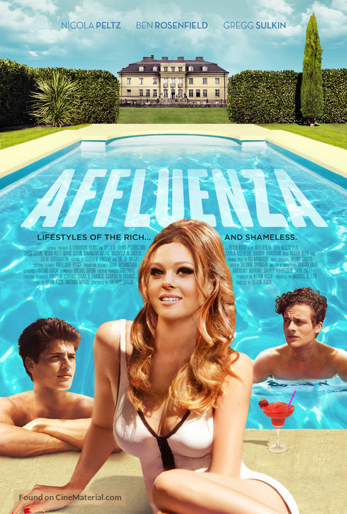 Affluenza - Movie Poster