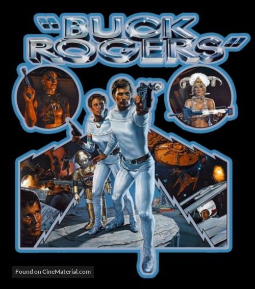 Buck Rogers in the 25th Century - Movie Poster