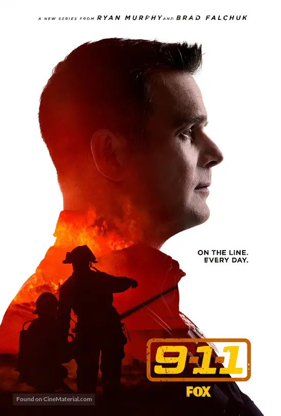 9 1 1 2018 Movie Poster 9-1-1-2018-movie-poster