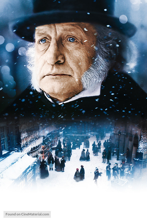 A Christmas Carol - Key art