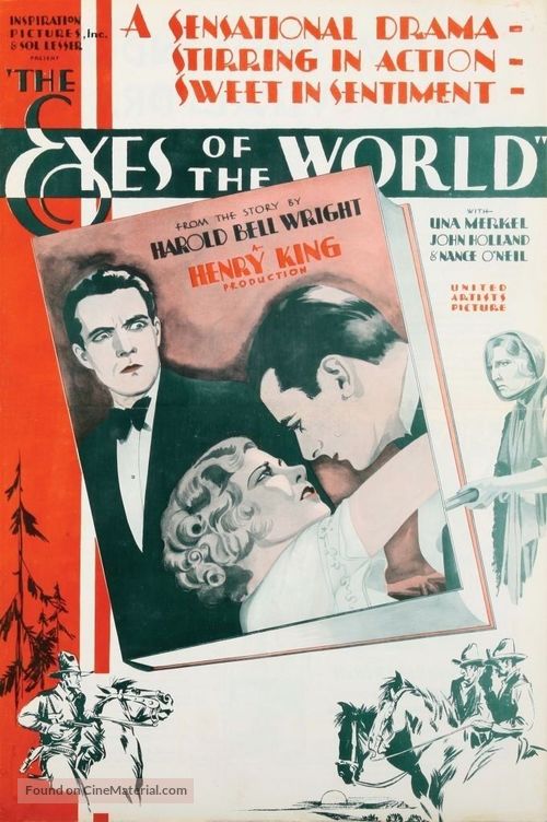 The Eyes of the World - Movie Poster