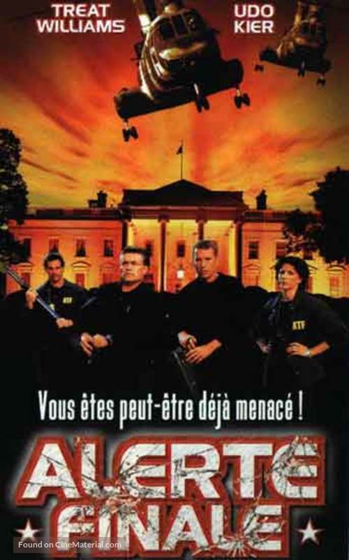 Critical Mass - French Movie Cover