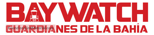 Baywatch - Argentinian Logo