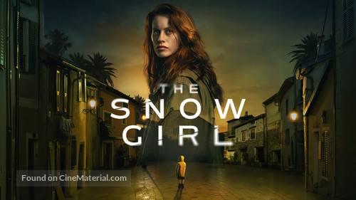 La chica de nieve - Movie Poster