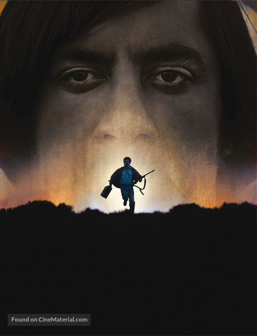No Country for Old Men - Key art
