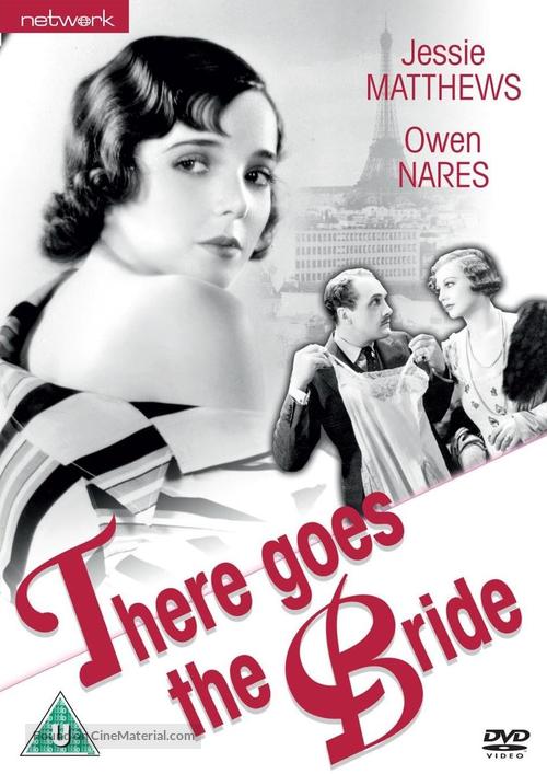 There Goes the Bride - British DVD movie cover