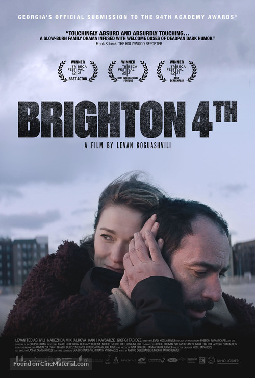 Brighton 4th - Movie Poster