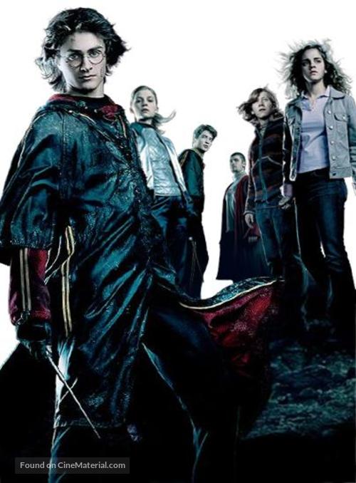 Harry Potter and the Goblet of Fire - poster