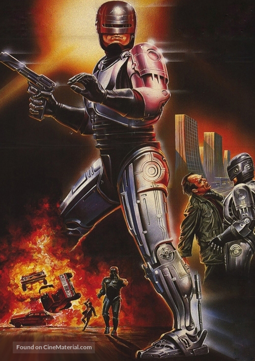 RoboCop - Key art