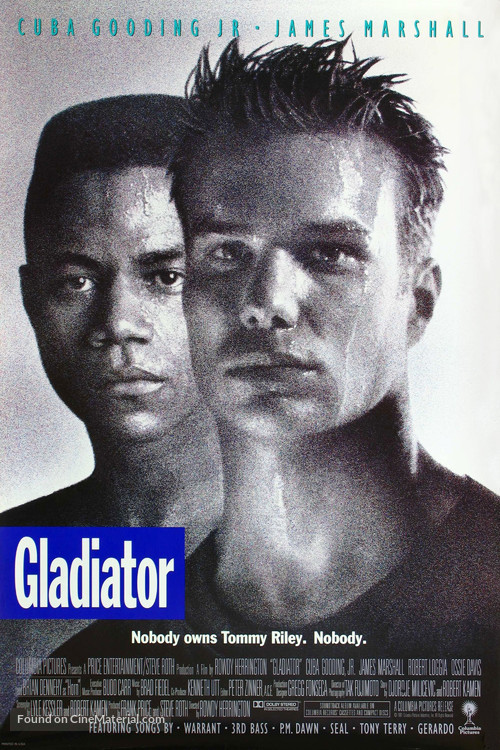 Gladiator - Movie Poster