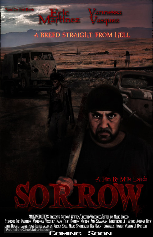 Sorrow - Movie Poster
