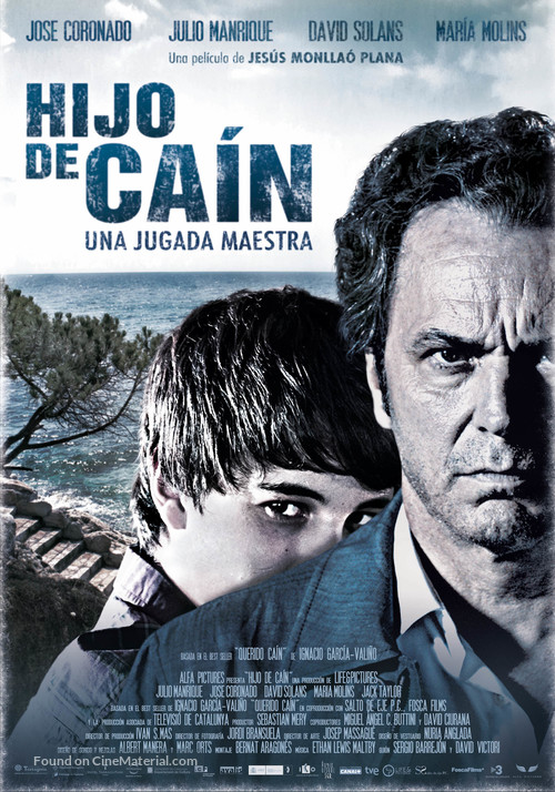 Hijo de Ca&iacute;n - Spanish Movie Poster