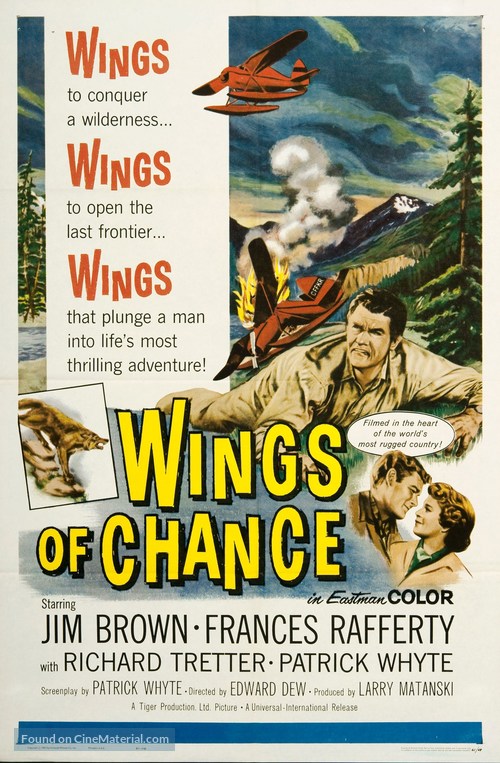 Wings of Chance - Movie Poster