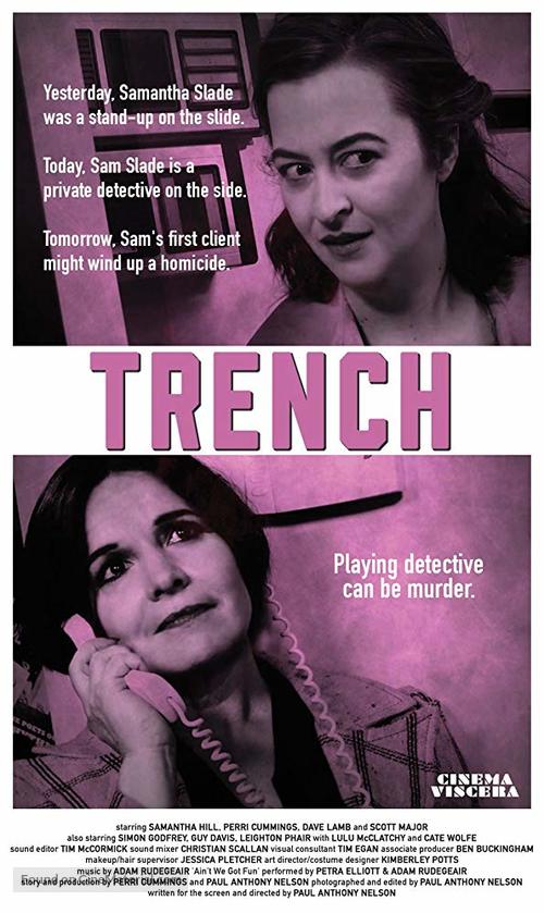 Trench - Movie Poster