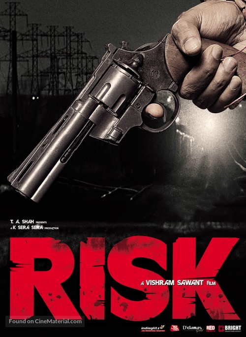 Risk - Indian Movie Poster