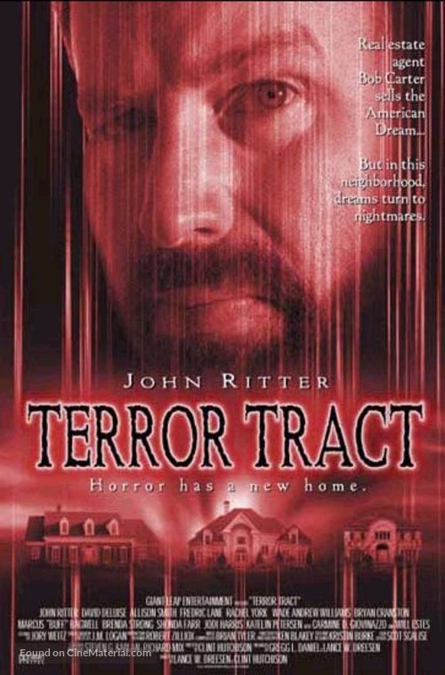 Terror Tract - Movie Poster