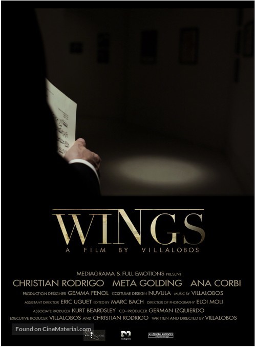 Wings - Movie Poster