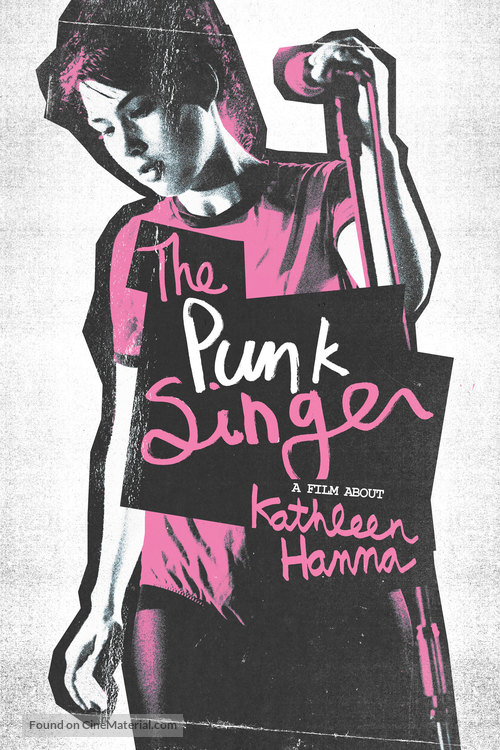 The Punk Singer - Movie Poster