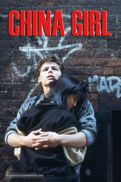 China Girl - Movie Cover