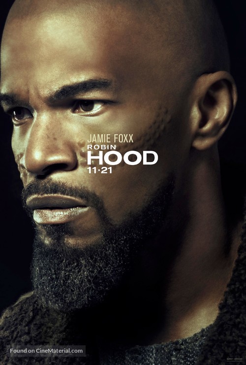 Robin Hood - Character movie poster