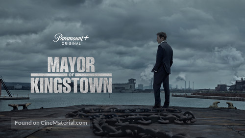 &quot;Mayor of Kingstown&quot; - Movie Poster