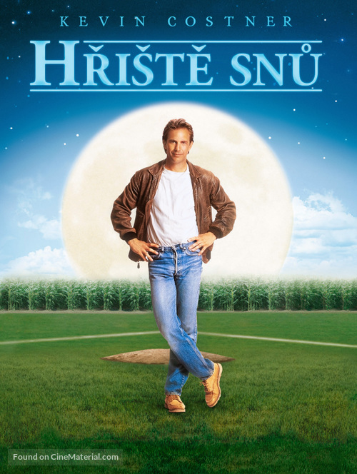 Field of Dreams - Czech Movie Cover