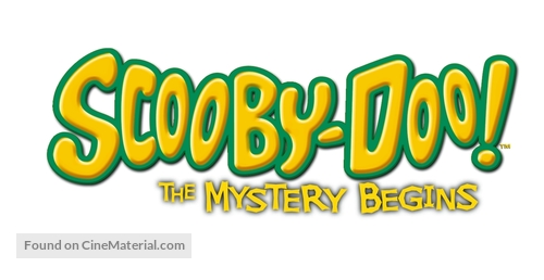 Scooby Doo! The Mystery Begins - Logo
