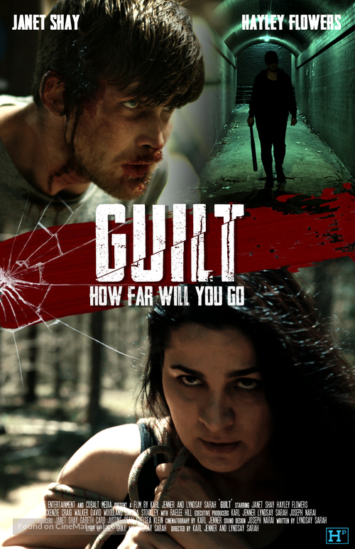 Guilt - Movie Poster