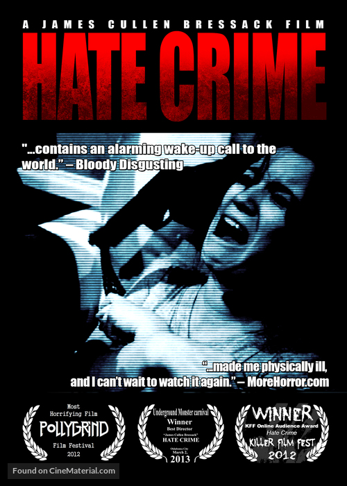 Hate Crime - Movie Poster