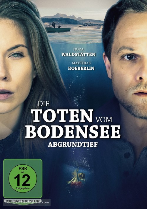 &quot;Die Toten vom Bodensee&quot; - German DVD movie cover